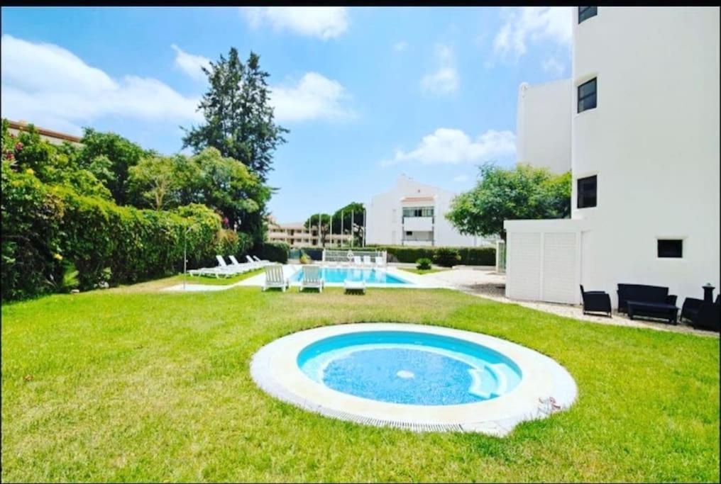 Amazing T1 Vilamoura, Apt 306 Apartment Quarteira Exterior foto